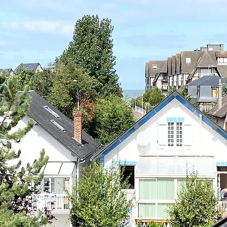 L'oree De Deauville, Duplex Proche *