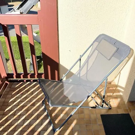 公寓 L'oree De Deauville, Duplex Proche *