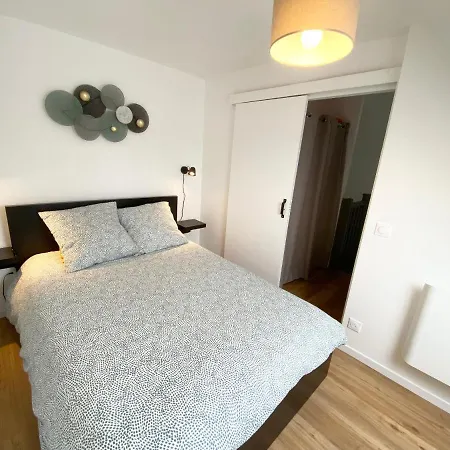 L'oree De Deauville, Duplex Proche Tourgeville