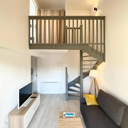 L'oree De Deauville, Duplex Proche * 图尔热维尔