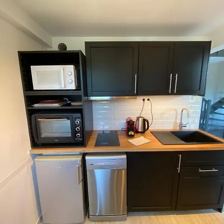 公寓 L'oree De Deauville, Duplex Proche *