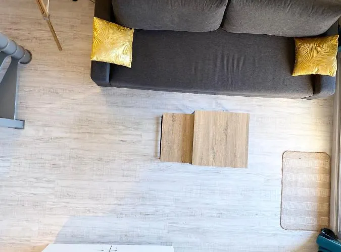 Apartament L'oree De Deauville, Duplex Proche