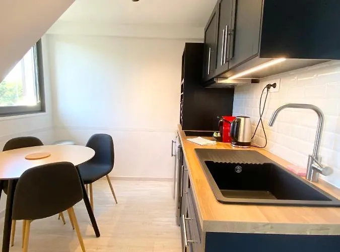 Apartament L'oree De Deauville, Duplex Proche *