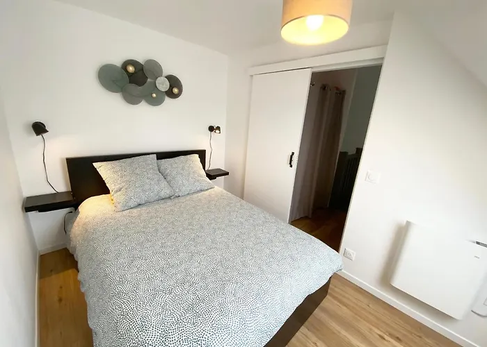 L'oree De Deauville, Duplex Proche Tourgeville