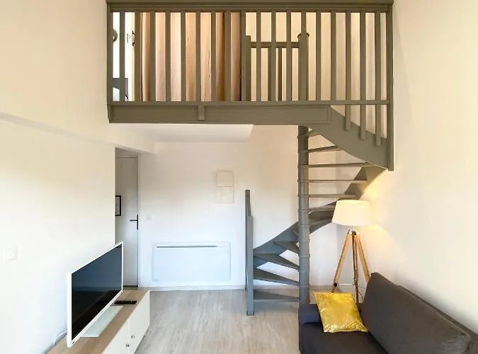 L'oree De Deauville, Duplex Proche * Tourgeville