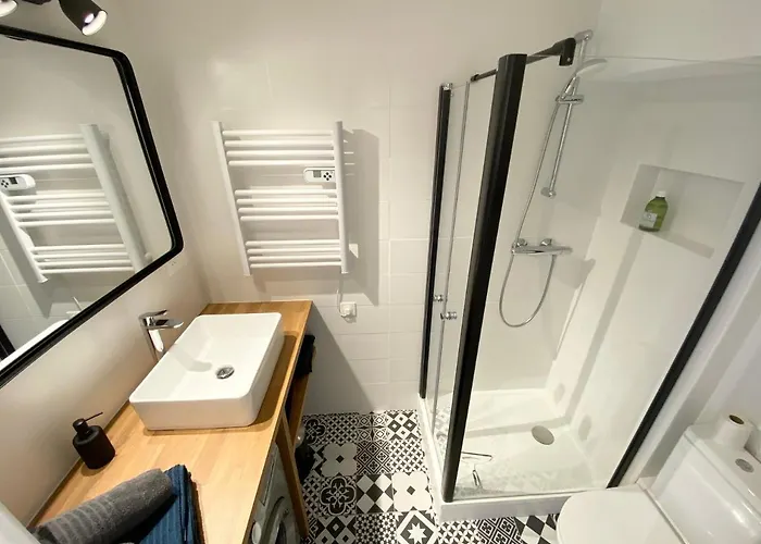 L'oree De Deauville, Duplex Proche