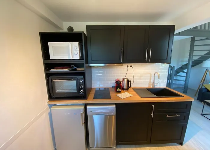 Apartament L'oree De Deauville, Duplex Proche *